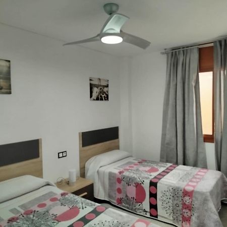 Apartamento Primera Linea De Mar En Ebrehogar L'Ampolla Buitenkant foto