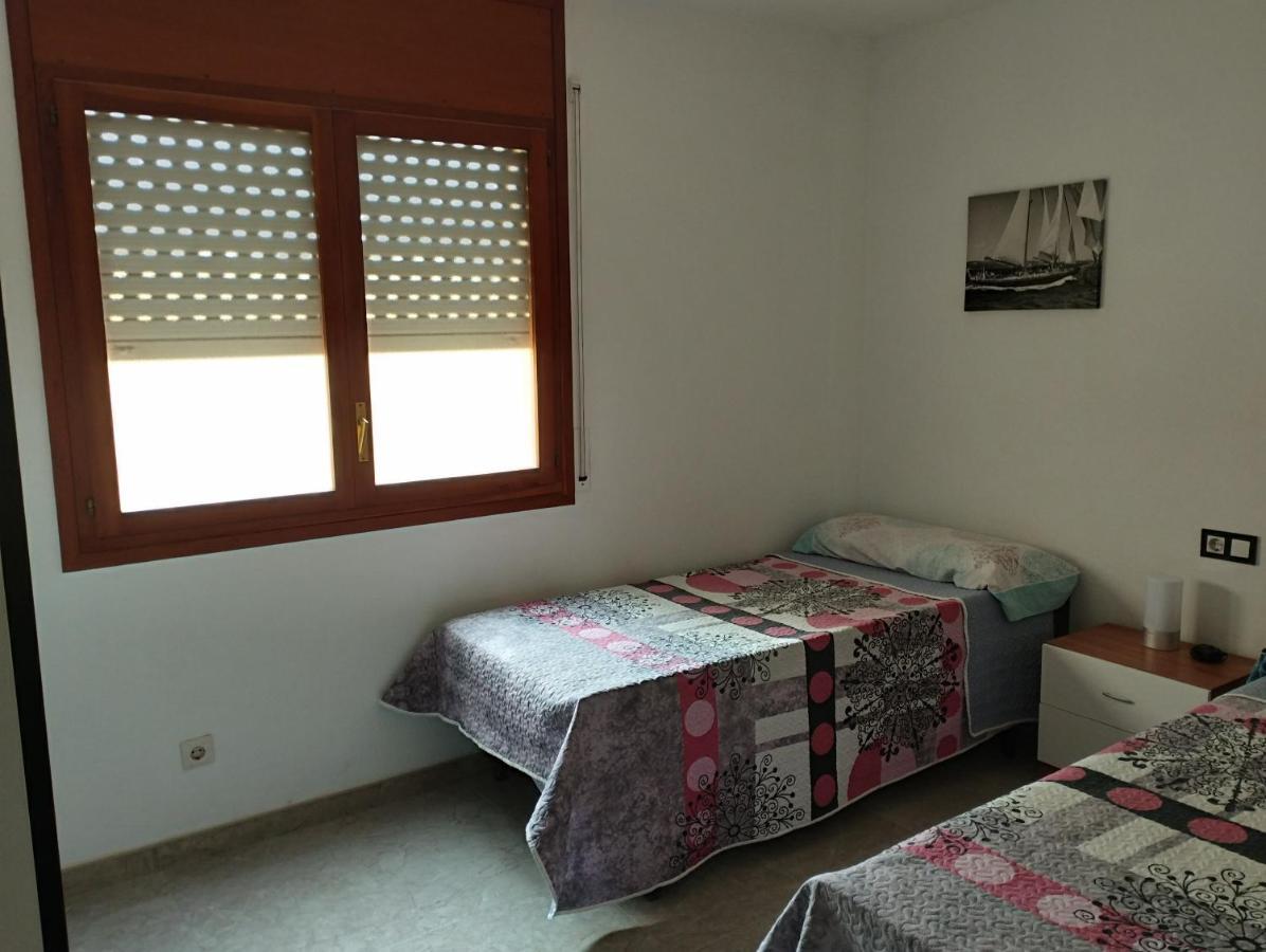 Apartamento Primera Linea De Mar En Ebrehogar L'Ampolla Buitenkant foto