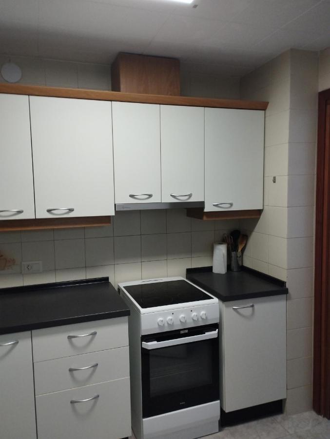 Apartamento Primera Linea De Mar En Ebrehogar L'Ampolla Buitenkant foto