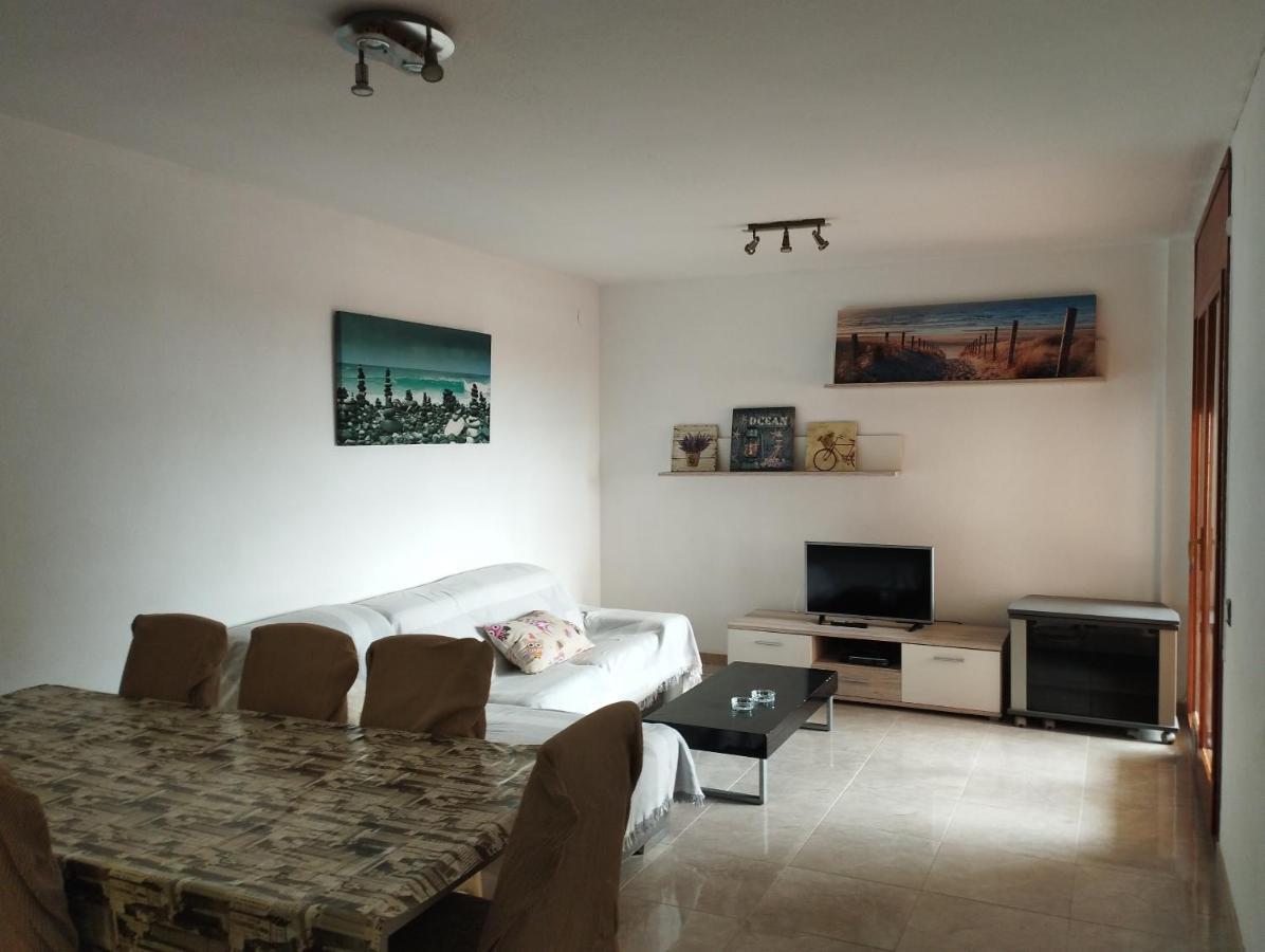Apartamento Primera Linea De Mar En Ebrehogar L'Ampolla Buitenkant foto