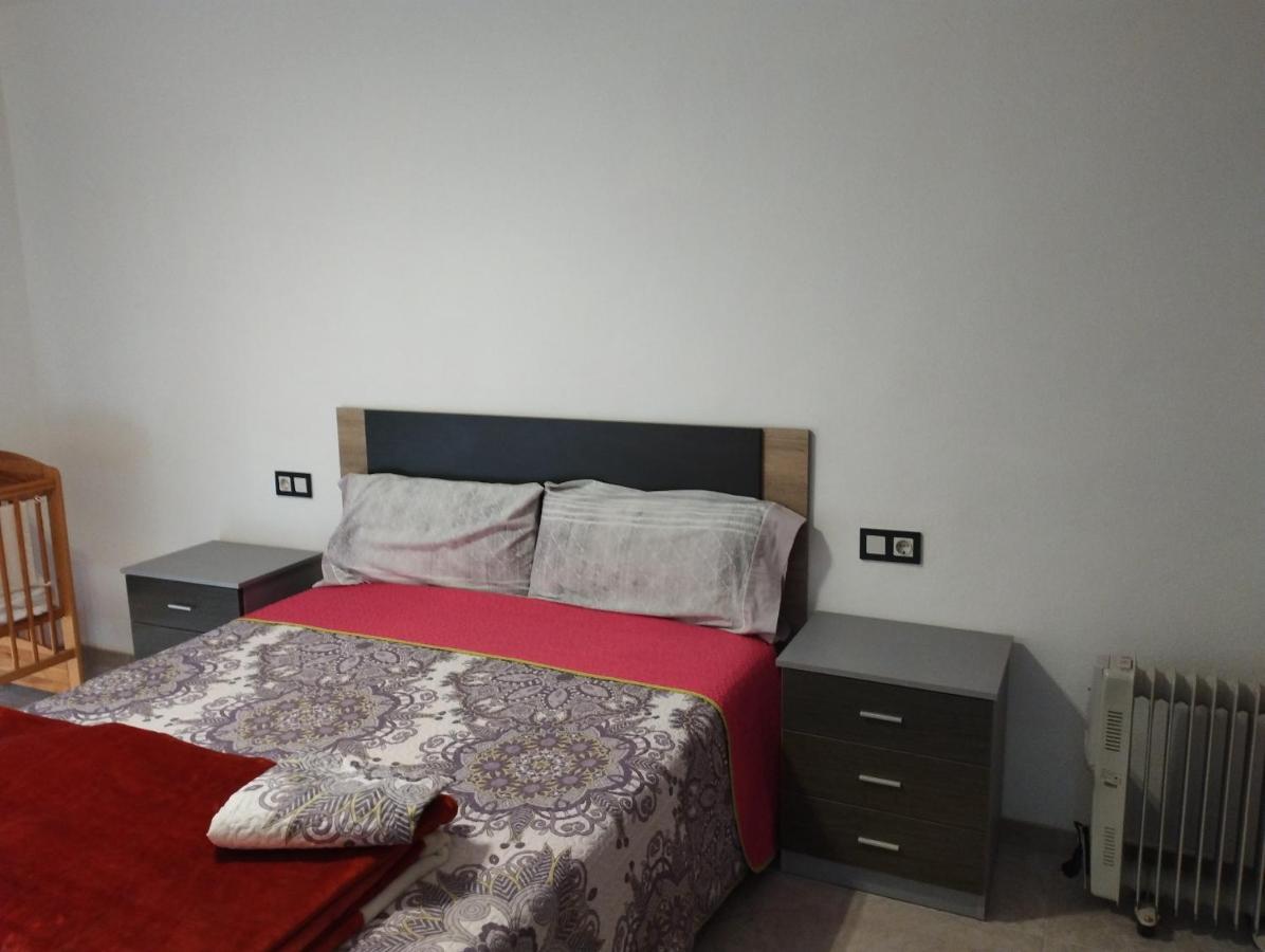 Apartamento Primera Linea De Mar En Ebrehogar L'Ampolla Buitenkant foto