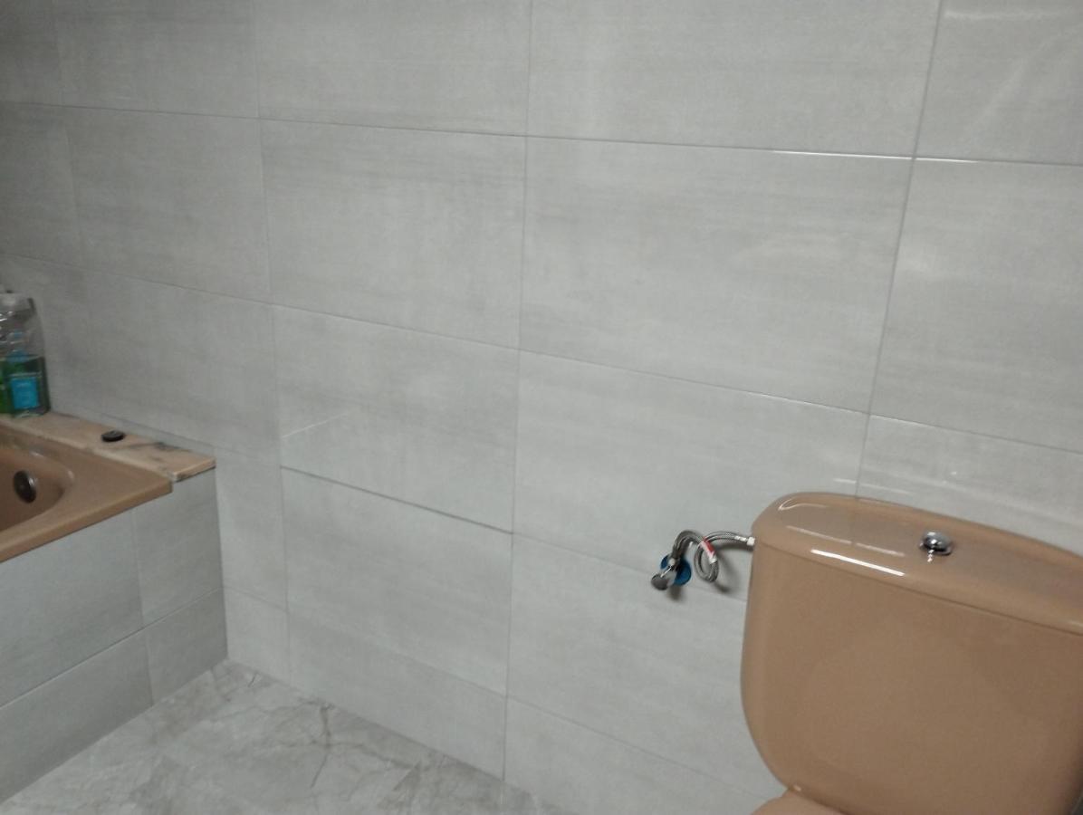 Apartamento Primera Linea De Mar En Ebrehogar L'Ampolla Buitenkant foto