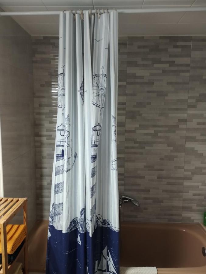Apartamento Primera Linea De Mar En Ebrehogar L'Ampolla Buitenkant foto