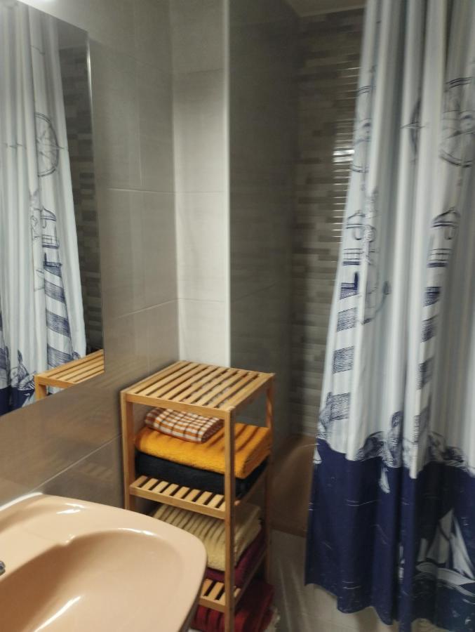Apartamento Primera Linea De Mar En Ebrehogar L'Ampolla Buitenkant foto