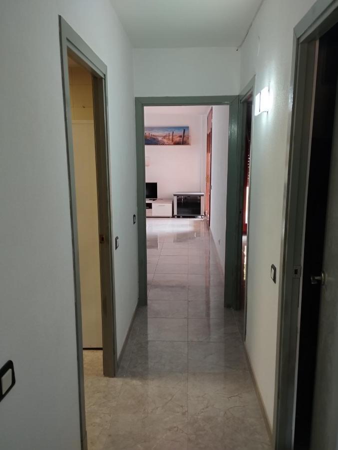 Apartamento Primera Linea De Mar En Ebrehogar L'Ampolla Buitenkant foto