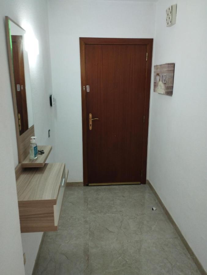 Apartamento Primera Linea De Mar En Ebrehogar L'Ampolla Buitenkant foto