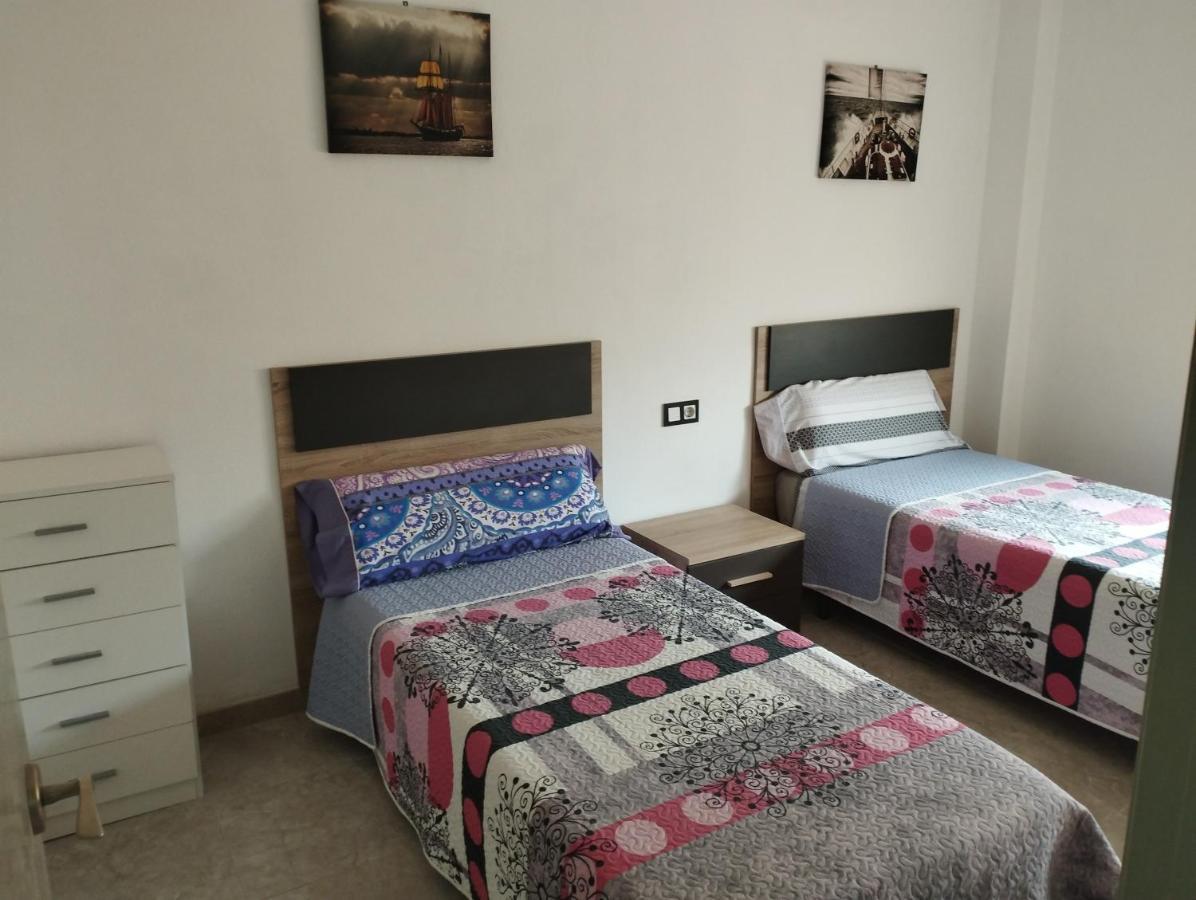 Apartamento Primera Linea De Mar En Ebrehogar L'Ampolla Buitenkant foto