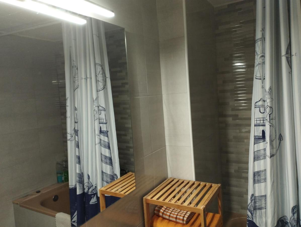 Apartamento Primera Linea De Mar En Ebrehogar L'Ampolla Buitenkant foto