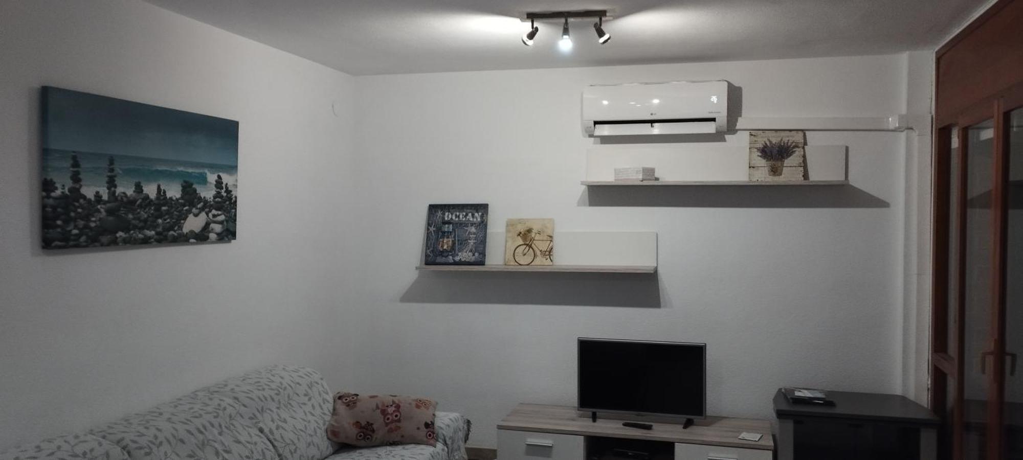 Apartamento Primera Linea De Mar En Ebrehogar L'Ampolla Buitenkant foto