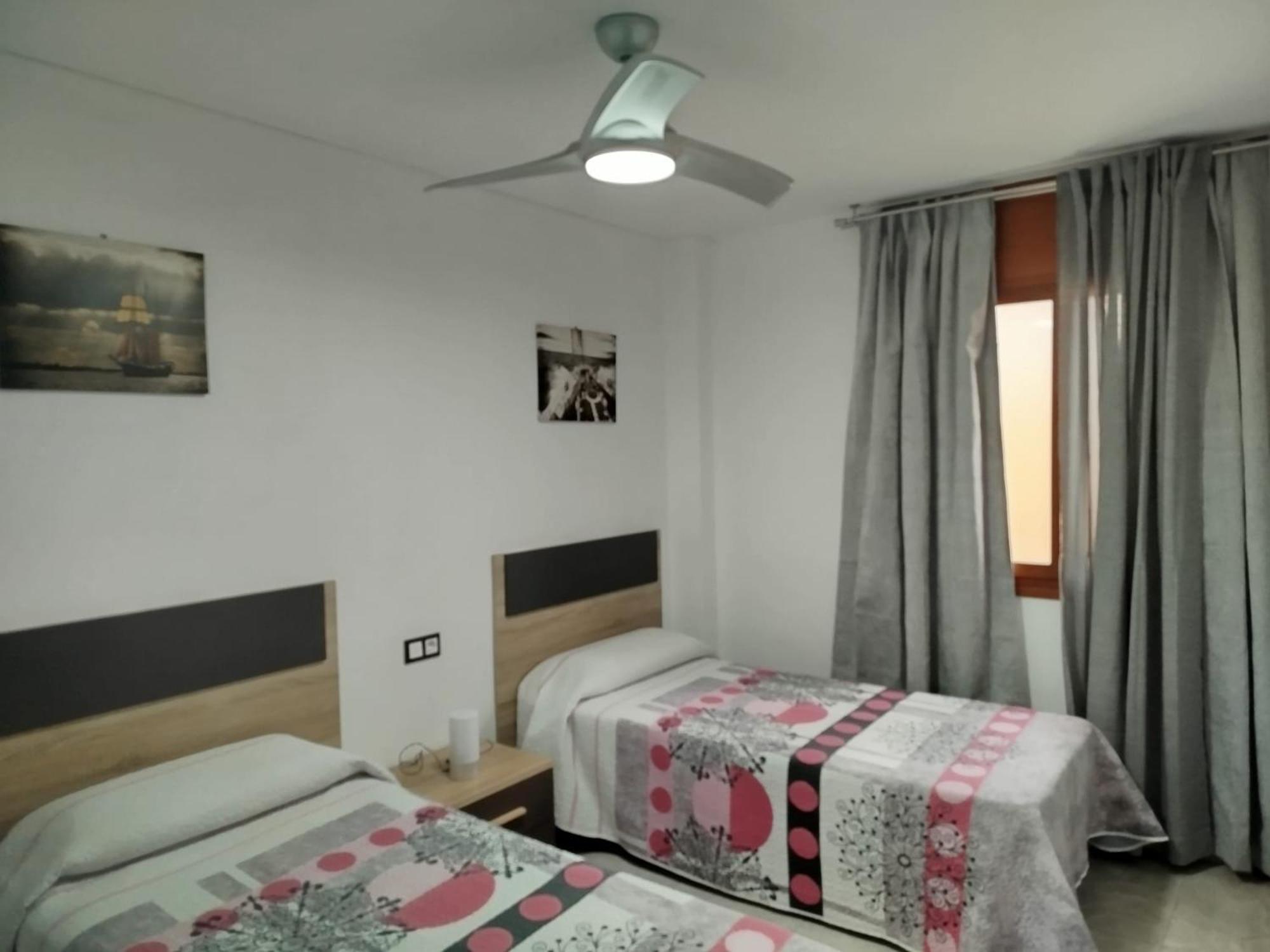 Apartamento Primera Linea De Mar En Ebrehogar L'Ampolla Buitenkant foto