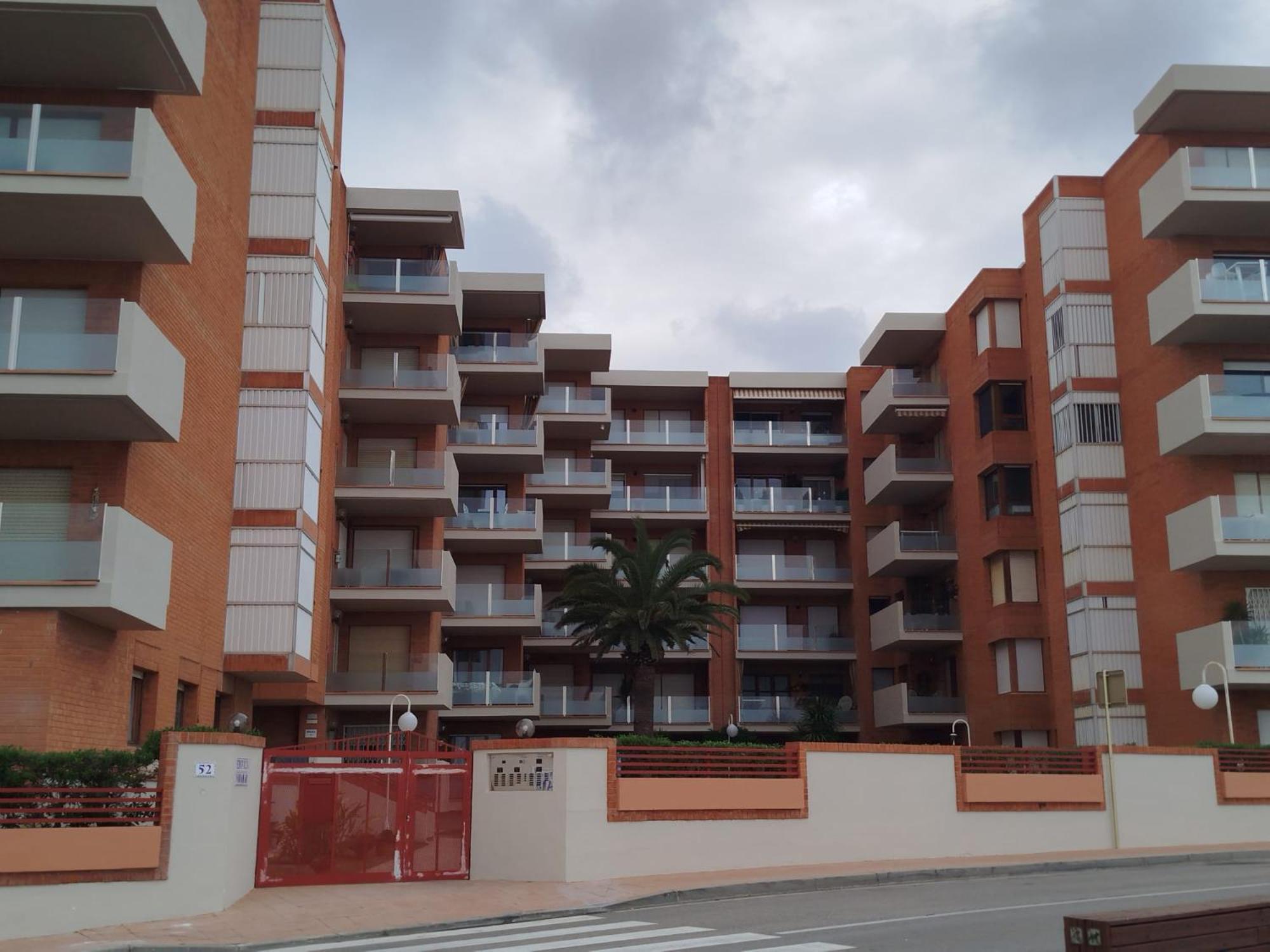 Apartamento Primera Linea De Mar En Ebrehogar L'Ampolla Buitenkant foto