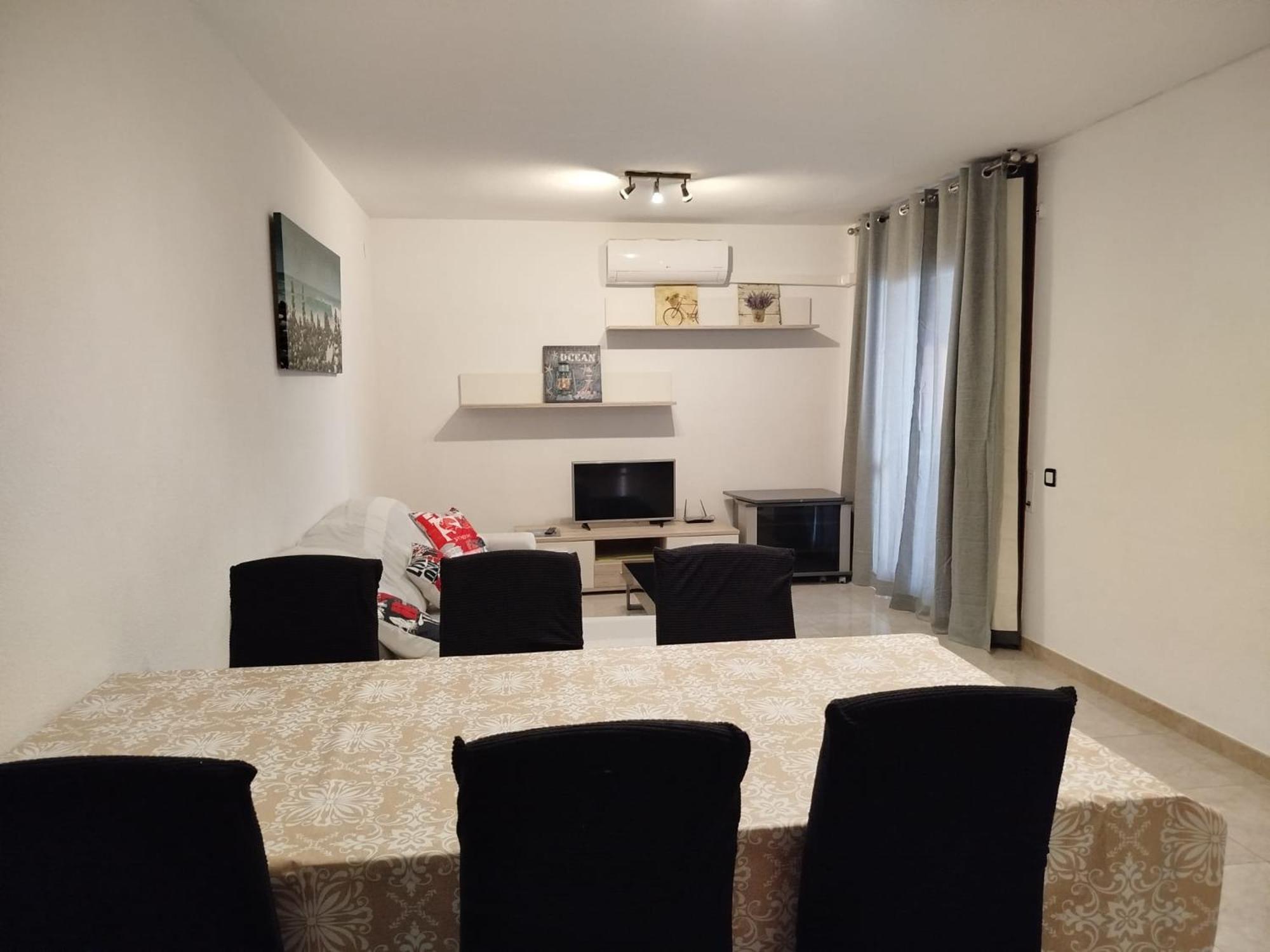 Apartamento Primera Linea De Mar En Ebrehogar L'Ampolla Buitenkant foto